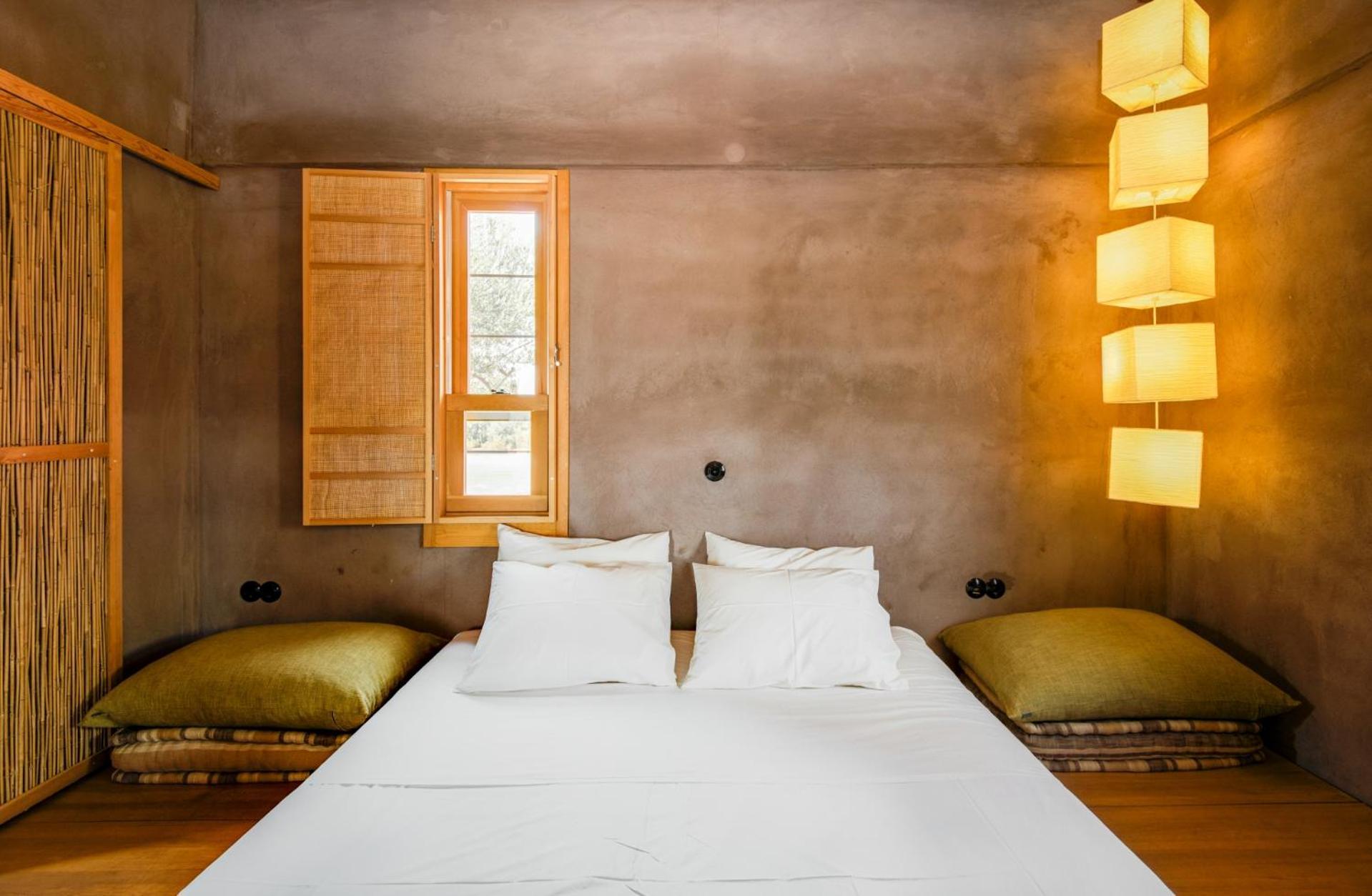 Eumelia Organic Agrotourism Farm Hotel Goúvai Eksteriør billede