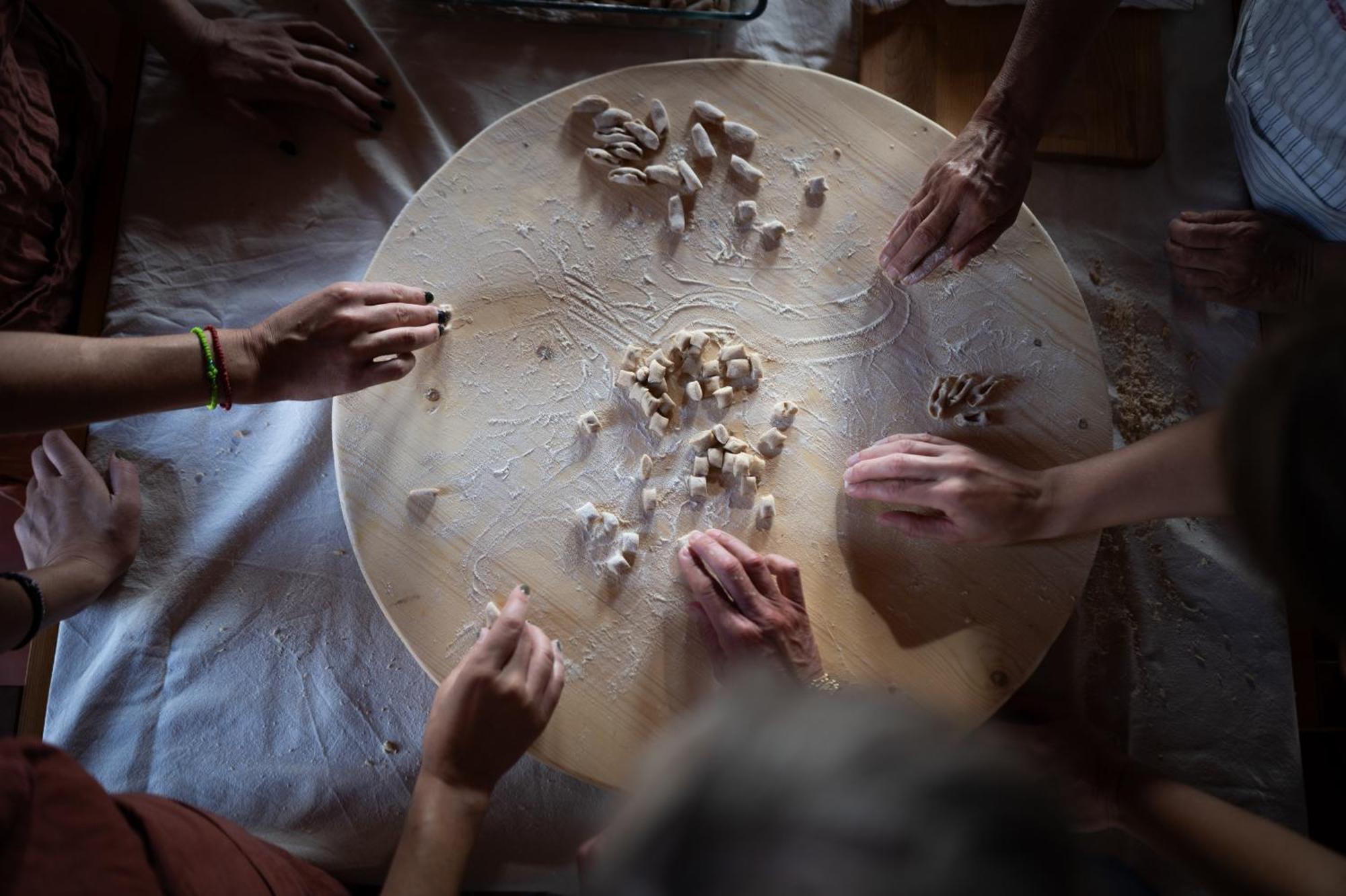 Eumelia Organic Agrotourism Farm Hotel Goúvai Eksteriør billede