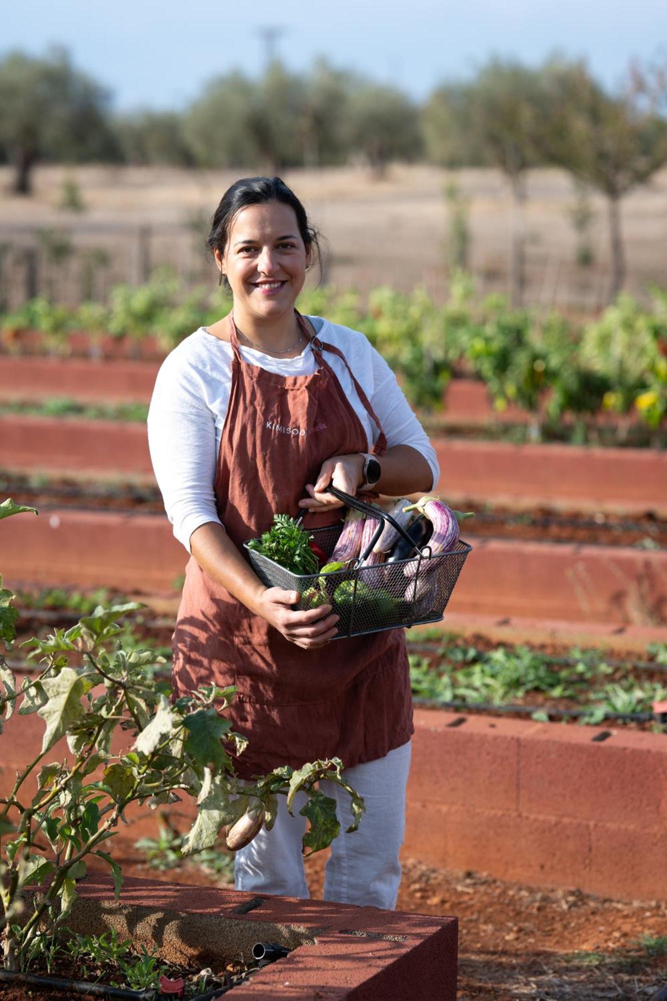 Eumelia Organic Agrotourism Farm Hotel Goúvai Eksteriør billede