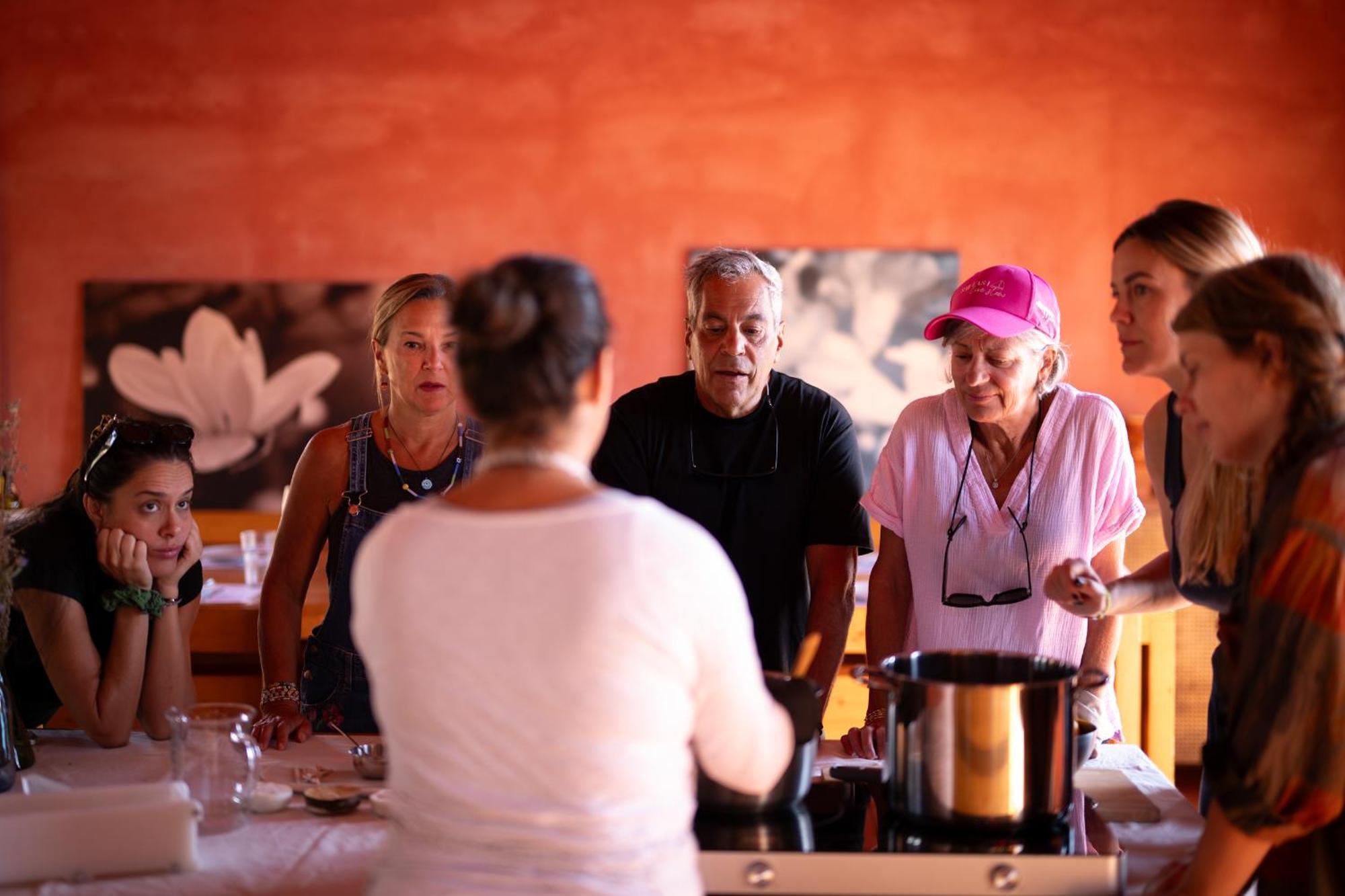 Eumelia Organic Agrotourism Farm Hotel Goúvai Eksteriør billede