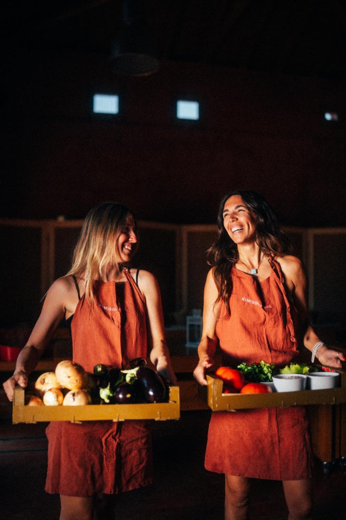 Eumelia Organic Agrotourism Farm Hotel Goúvai Eksteriør billede